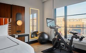 The Godfrey Detroit, Curio Collection By Hilton